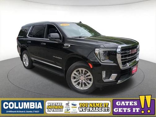 2022 GMC Yukon SLT
