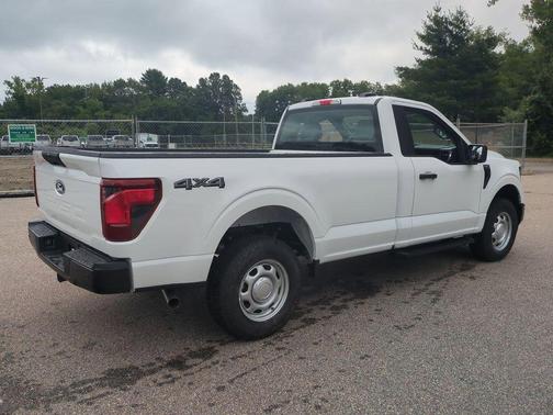 2025 Ford F-150 XL