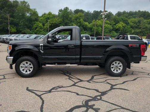 2021 Ford F-250 XLT
