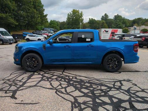 2025 Ford Maverick Lobo