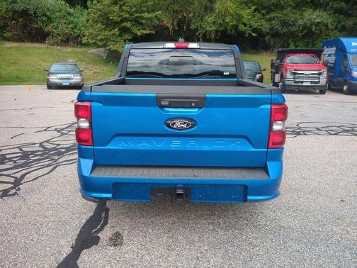 2025 Ford Maverick Lobo