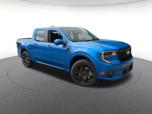 2025 Ford Maverick Lobo