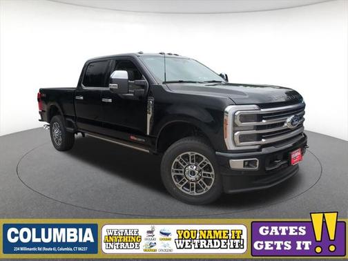 2025 Ford F-350 Platinum