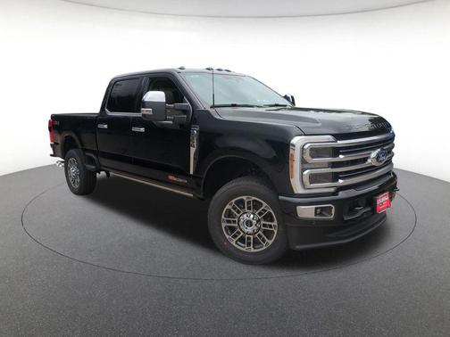 2025 Ford F-350 Platinum
