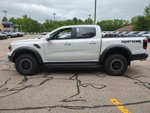 2025 Ford Ranger Raptor