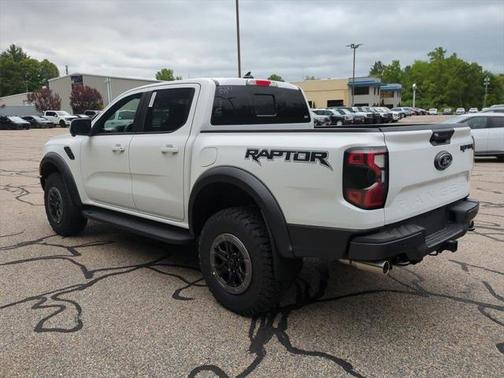 2025 Ford Ranger Raptor