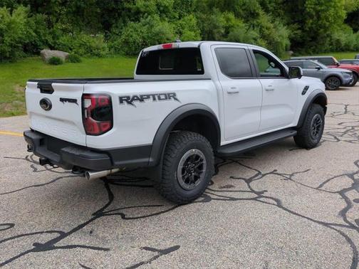 2025 Ford Ranger Raptor