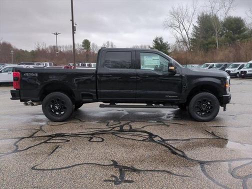 2025 Ford F-350 XLT