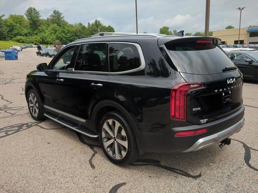 2022 Kia Telluride S