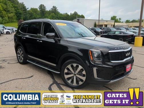 2022 Kia Telluride S