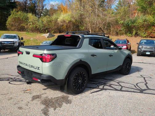 2022 Hyundai SANTA CRUZ SEL