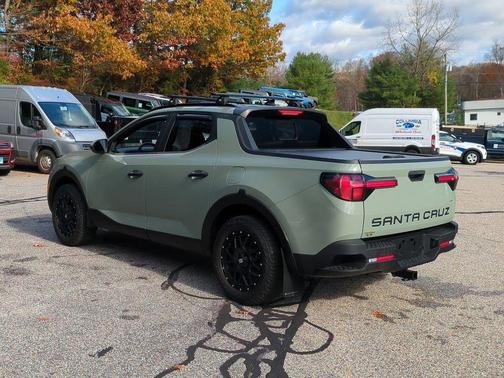 2022 Hyundai SANTA CRUZ SEL