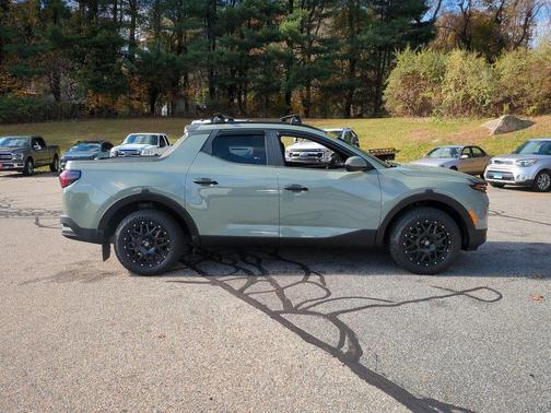 2022 Hyundai SANTA CRUZ SEL