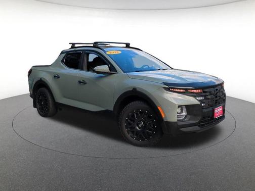 2022 Hyundai SANTA CRUZ SEL