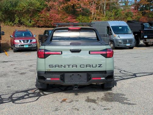 2022 Hyundai SANTA CRUZ SEL
