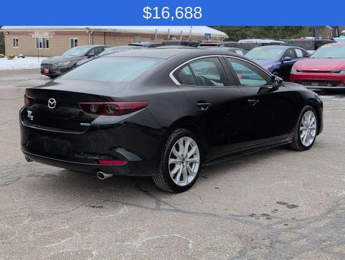 2019 Mazda Mazda3 AWD w/Select Package
