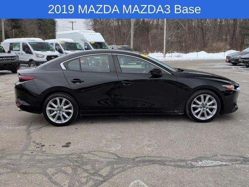 2019 Mazda Mazda3 AWD w/Select Package