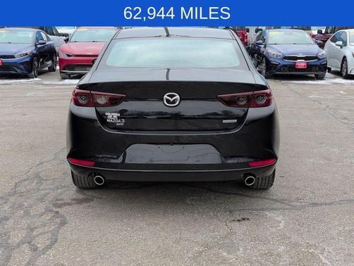 2019 Mazda Mazda3 AWD w/Select Package