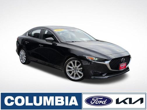 2019 Mazda Mazda3 AWD w/Select Package