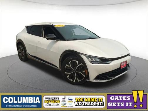 2022 Kia EV6 Wind