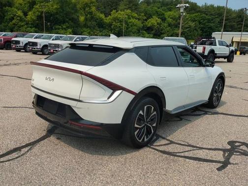 2022 Kia EV6 Wind
