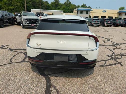 2022 Kia EV6 Wind
