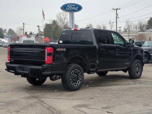 2026 Ford F-350 Platinum