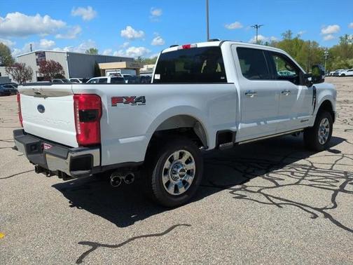 2025 Ford F-350 Lariat