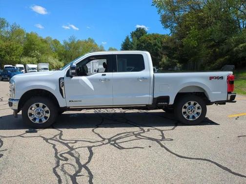 2025 Ford F-350 Lariat