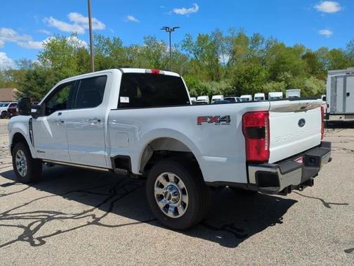2025 Ford F-350 Lariat