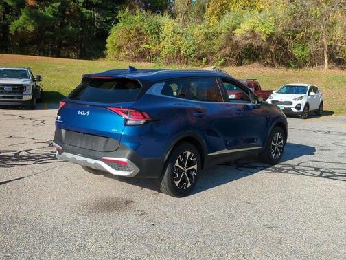 2023 Kia Sportage EX