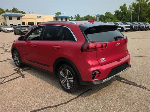 2022 Kia Niro LXS