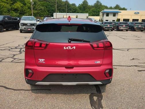 2022 Kia Niro LXS