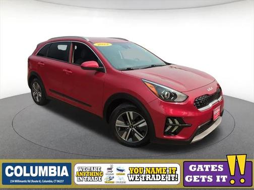2022 Kia Niro LXS