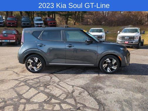 2023 Kia Soul GT-Line