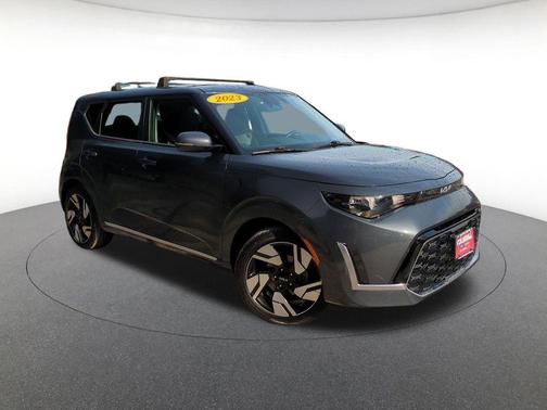 2023 Kia Soul GT-Line