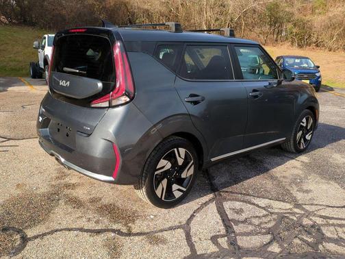 2023 Kia Soul GT-Line