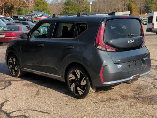 2023 Kia Soul GT-Line