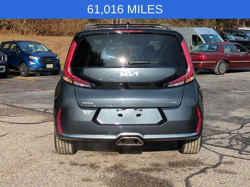 2023 Kia Soul GT-Line