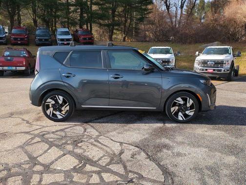 2023 Kia Soul GT-Line