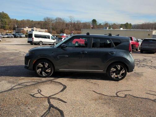 2023 Kia Soul GT-Line