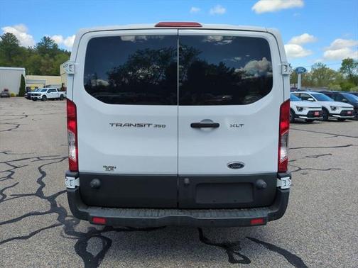 2016 Ford Transit-350 XLT