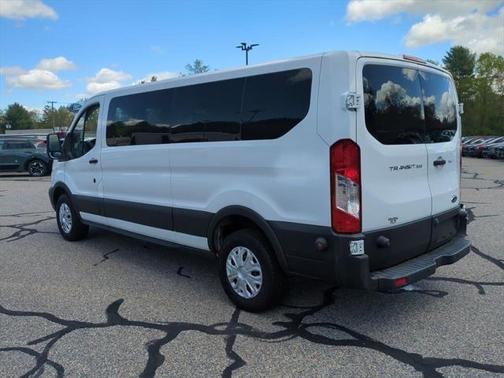 2016 Ford Transit-350 XLT