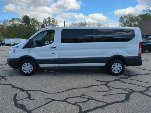 2016 Ford Transit-350 XLT