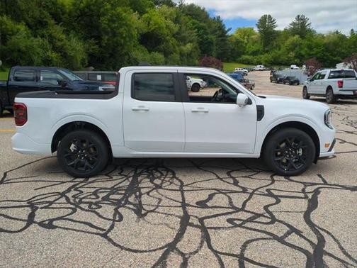 2025 Ford Maverick Lobo