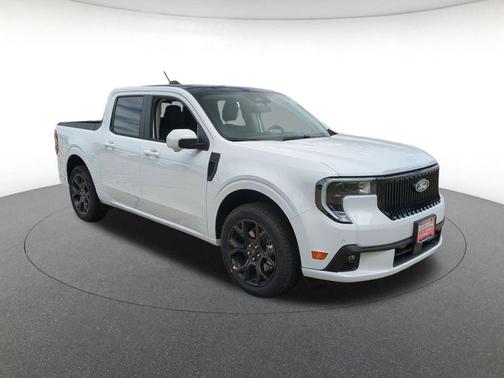 2025 Ford Maverick Lobo