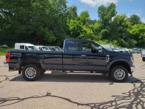 2022 Ford F-350 XLT