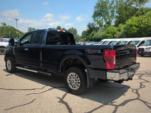 2022 Ford F-350 XLT