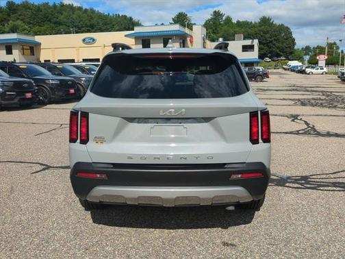 2022 Kia Sorento EX