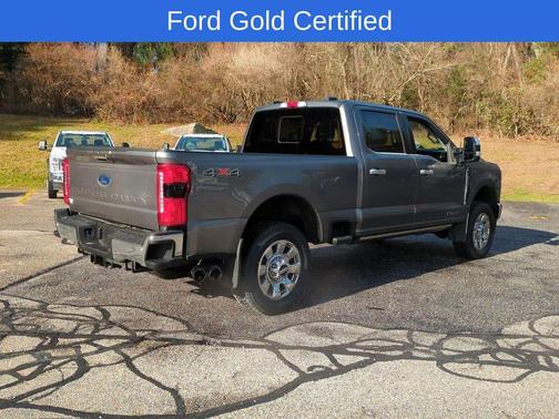 2023 Ford F-350 Lariat